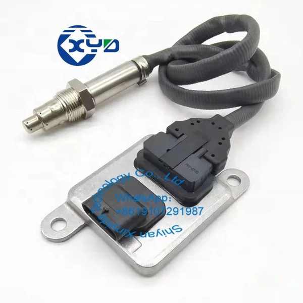 XINYIDA Nitrogen Oxygen Sensor For Vw Crafter 30-35 30-50 2.0 Tdi 5WK9 6690B 03L907807AB 5WK96690B