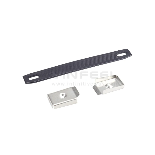 Stretchable Plastic Handle with stainless steel button Model IF-ST-20-TK168
