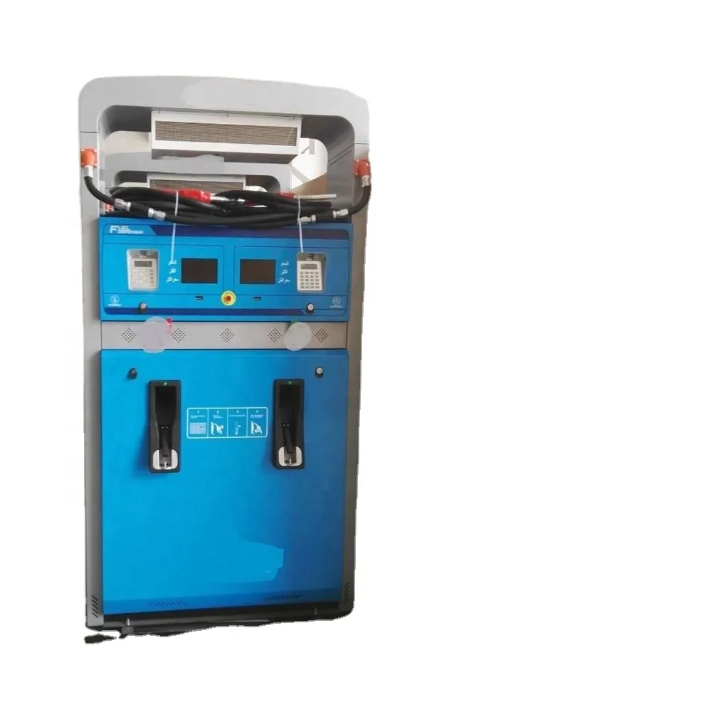 fuel dispenser machine