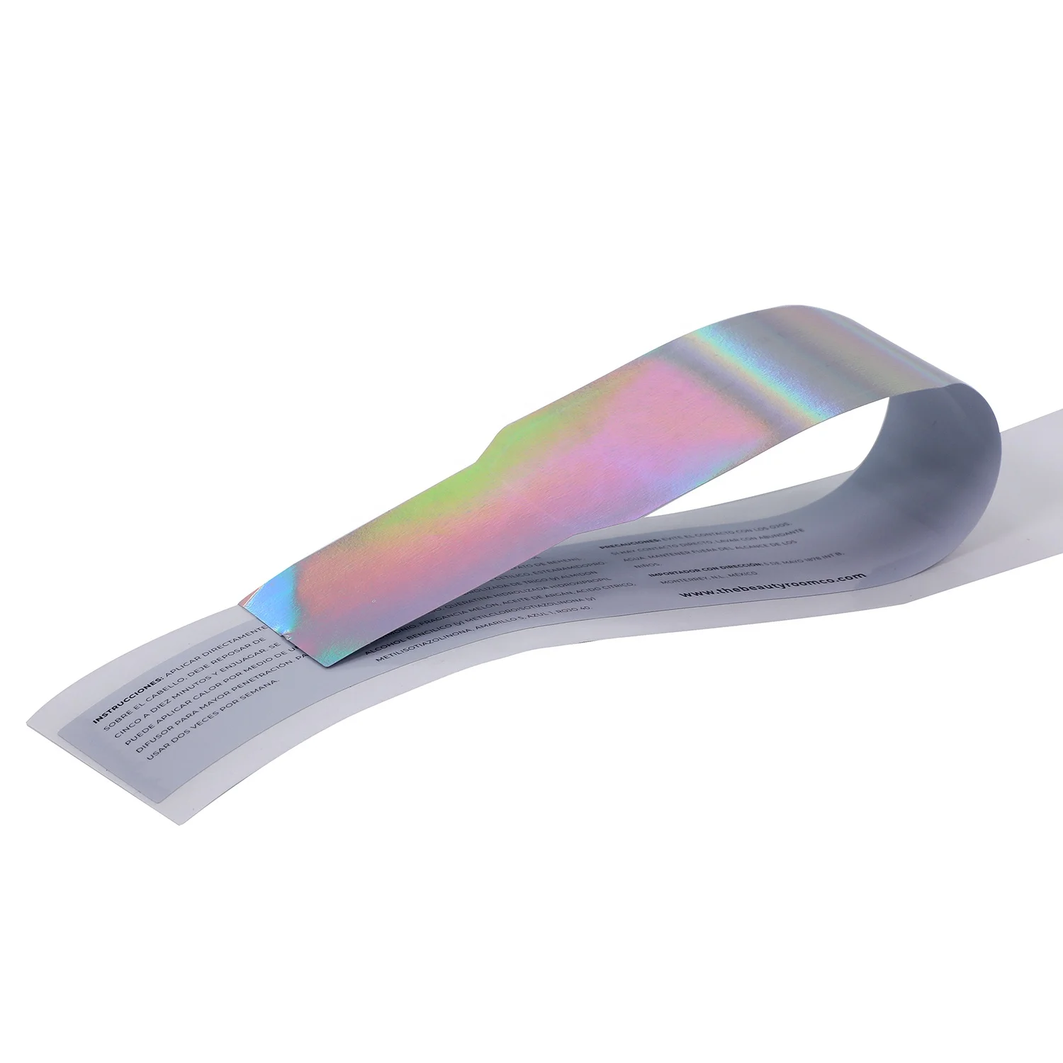 Custom Made Printing Pharmacy Labels for Medicine bottle