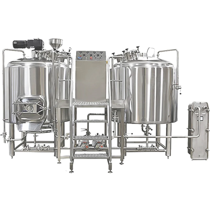 malt making machine micro machines bar equipment Stainless beer making machine