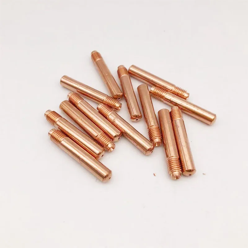 Expertly Crafted TW4 Tasered Contact Tip 1/16'1.6mm for TWECO MIG GUN