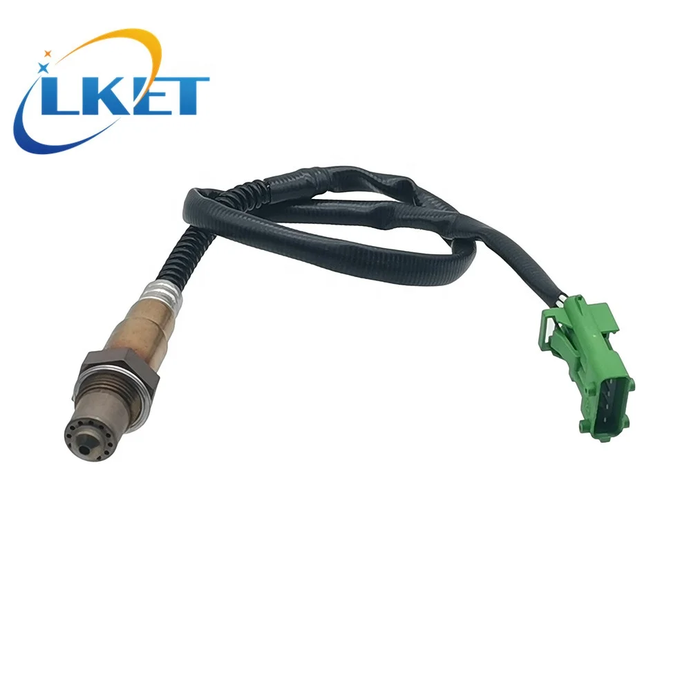 Кислородный датчик Lambda 0258006027 для PEUGEOT FIAT RENAULT:0963597858 ,09635978580,963597858 ,9635978580, PSA9635978580