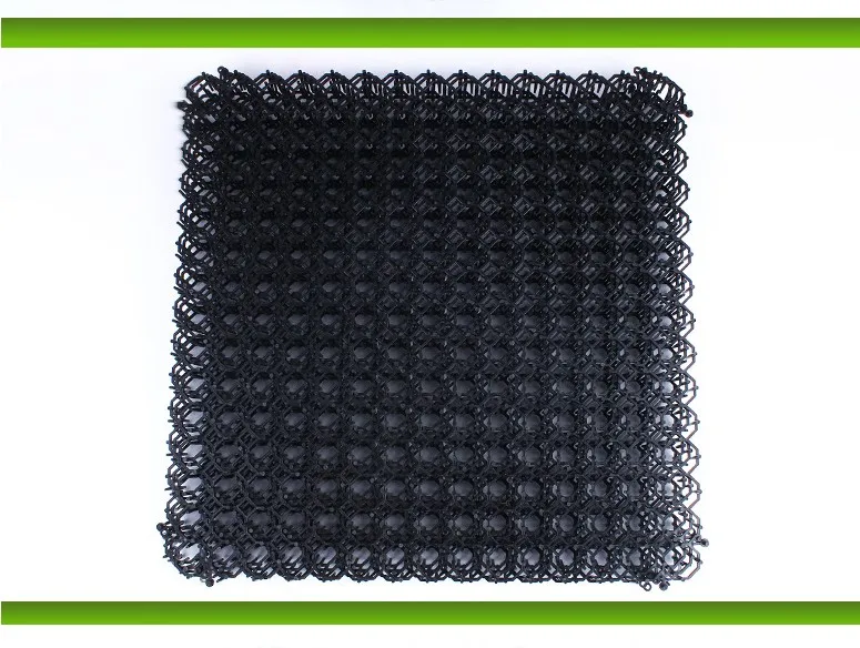 Popular Anti Cats Dog Network Digging Stopper Flat Prickle Strip Outdoor Garden Deterrent Device Cat Deterrent Scat Spike Mat