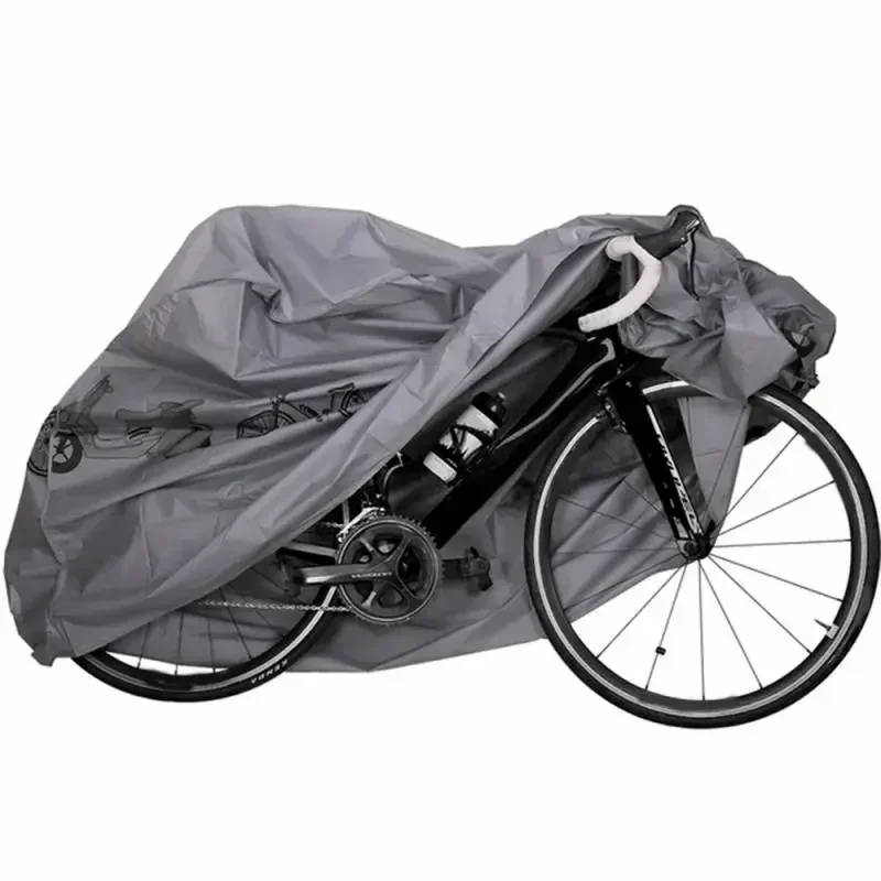 Outdoor bike rain cover, UV protection MTB bike cover case