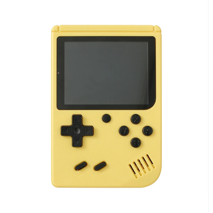 Wholesale Kids Toys Retro Classic Handheld Game Player 400 in 1 Portable Video Game Consoles