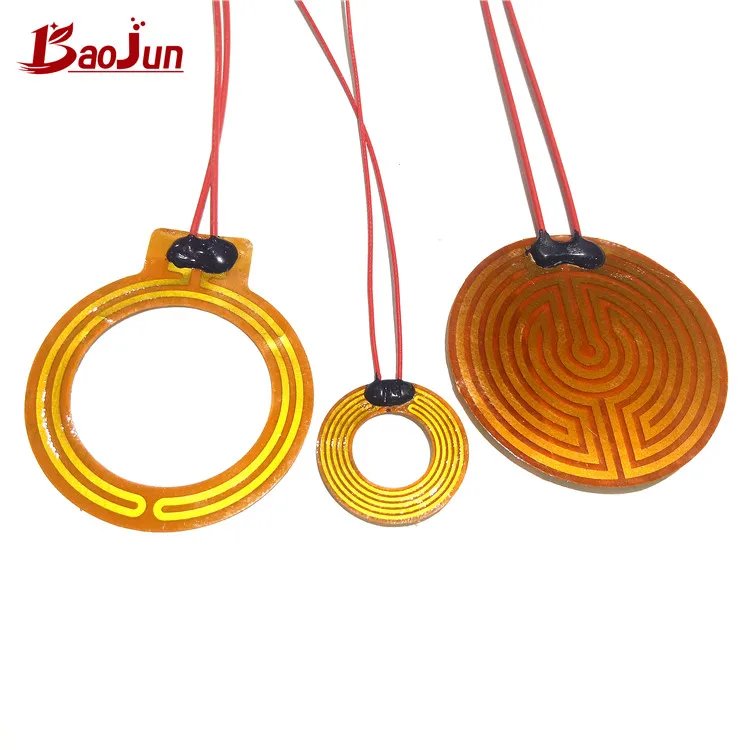 Adhesive Polyimide 12V Kapton Heater