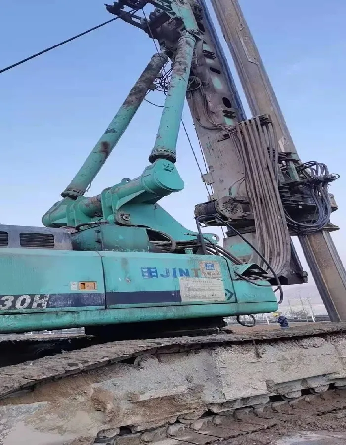 JINT SD15 гидравлическая буровая установка тяжелое оборудование SH36H SD28 SD22 SD10 буровые установки