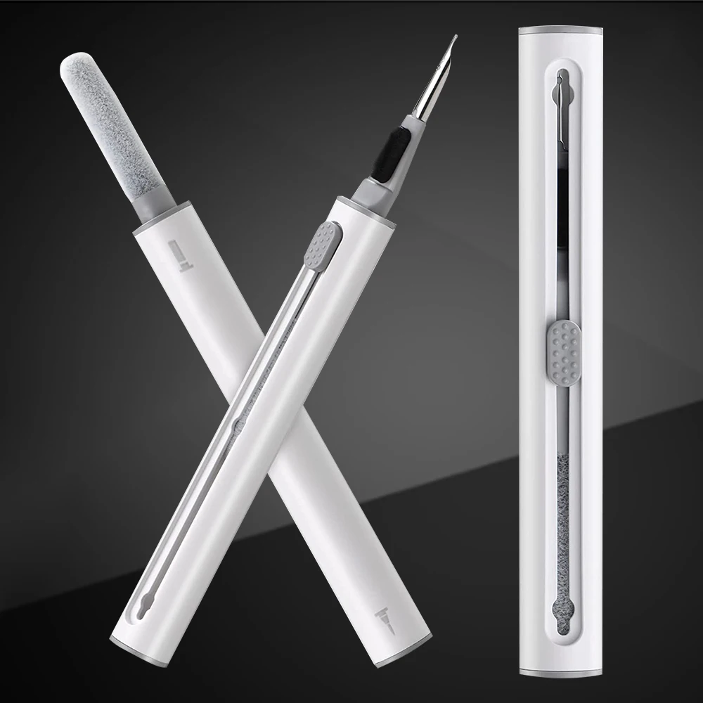 Dropshipping&Wholesale Keyboard Cleaning Brush Computer Earphone Earplug Cleaning Pen Keyboard Cleaner kit for PC Airpod