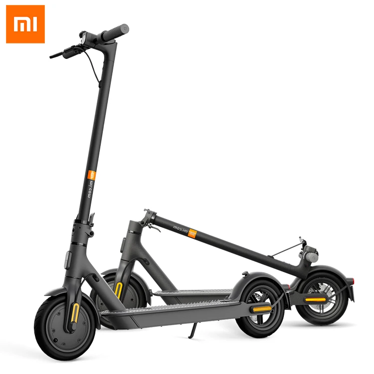 В наличии на складе в Европе оригинальный скутер Xiaomi Mi M365 Pro 2 электрический Monopattino Электрический Mijia