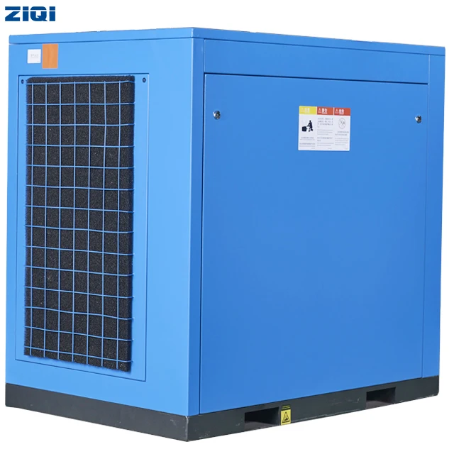 Factory direct selling high quality  best price chinese new electric screw air compressor 50h z 60 hz 380 v