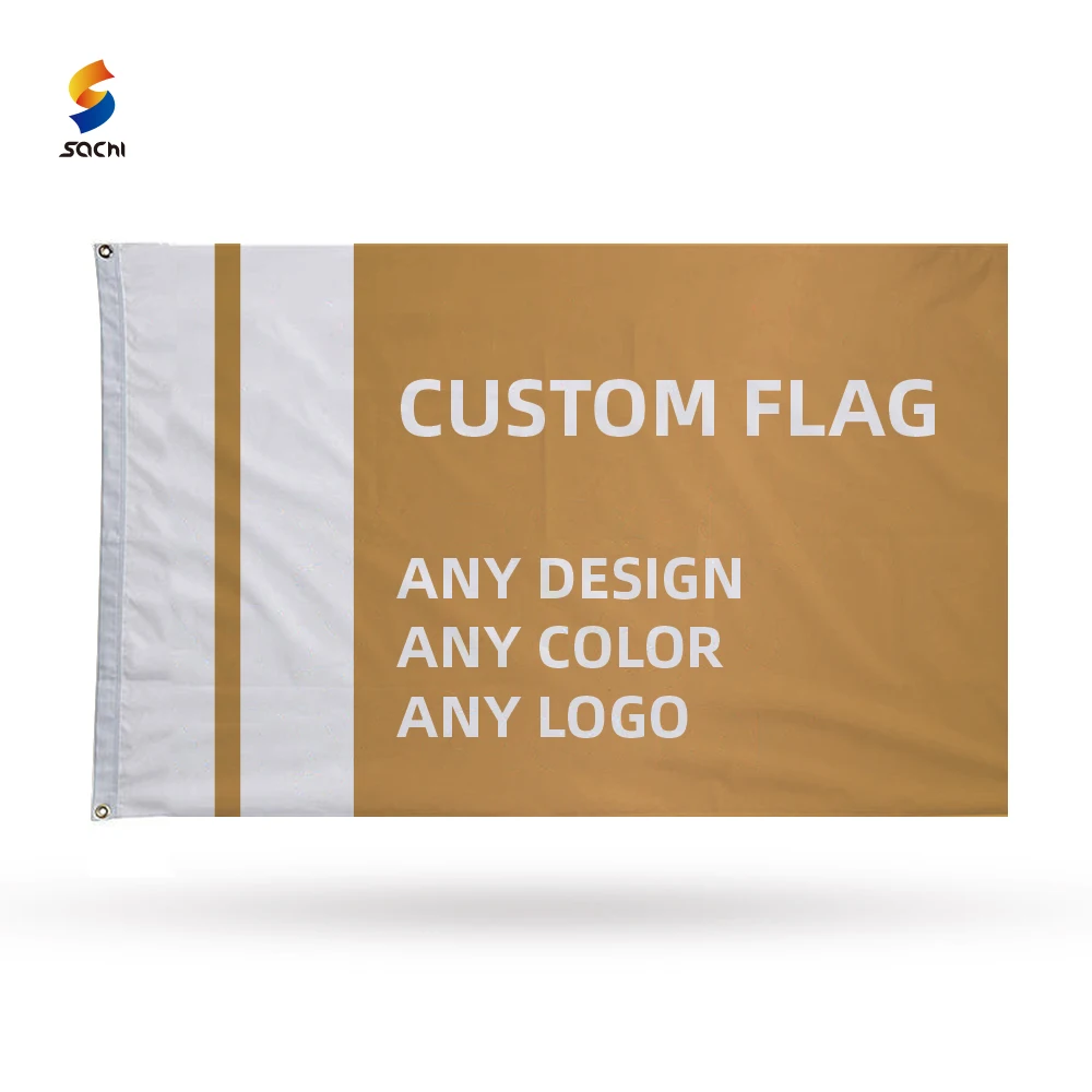 high quality heavy duty personalize japanese custom corner cotton flag football uniforms 3 x 5 custom cheap flags