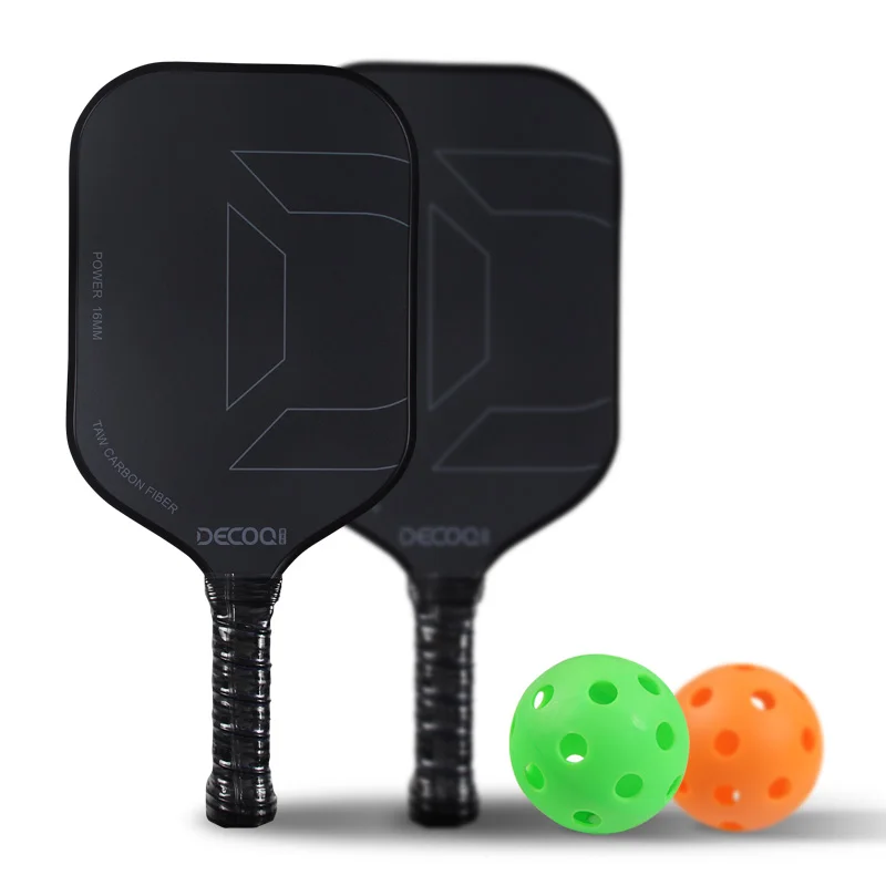 16 мм Pickleball Paddle интегрированная формовочная пена для инъекций соленые шаровые лопасти T300 из углеродного волокна