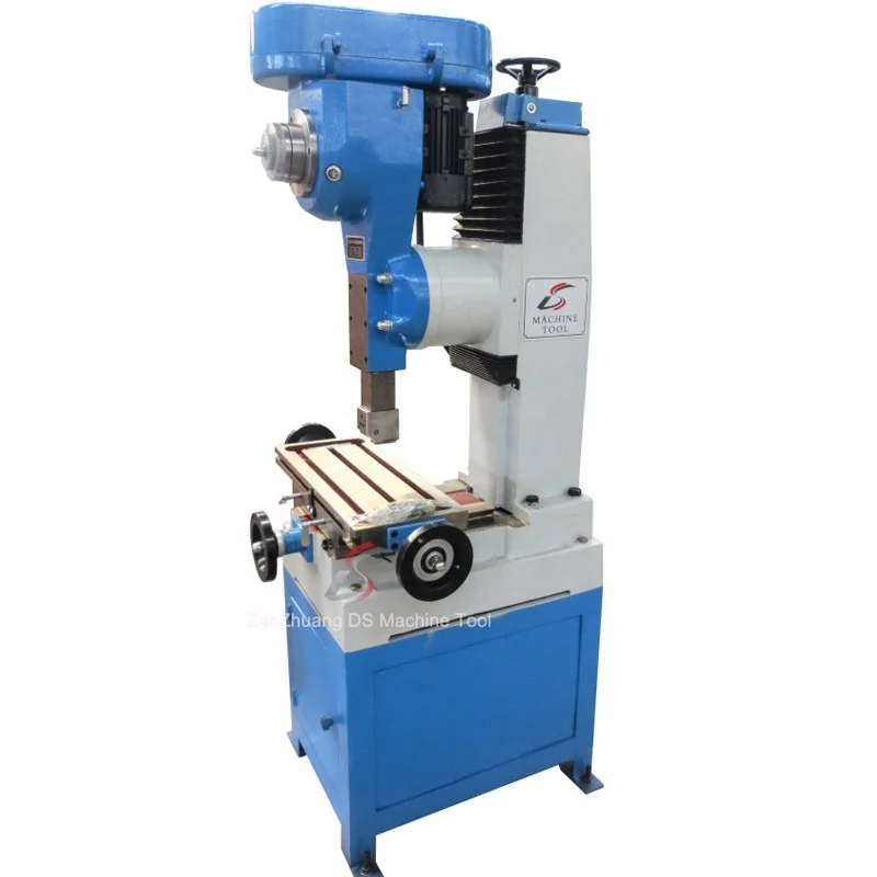 HT100/125 китайская маленькая Вертикальная Пазовая машина для металла