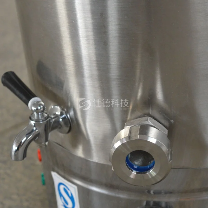 Vacuum Distillation Distillers Wiped Film Molecular Essential Oil Distillation Machine To Extract Essential Oil