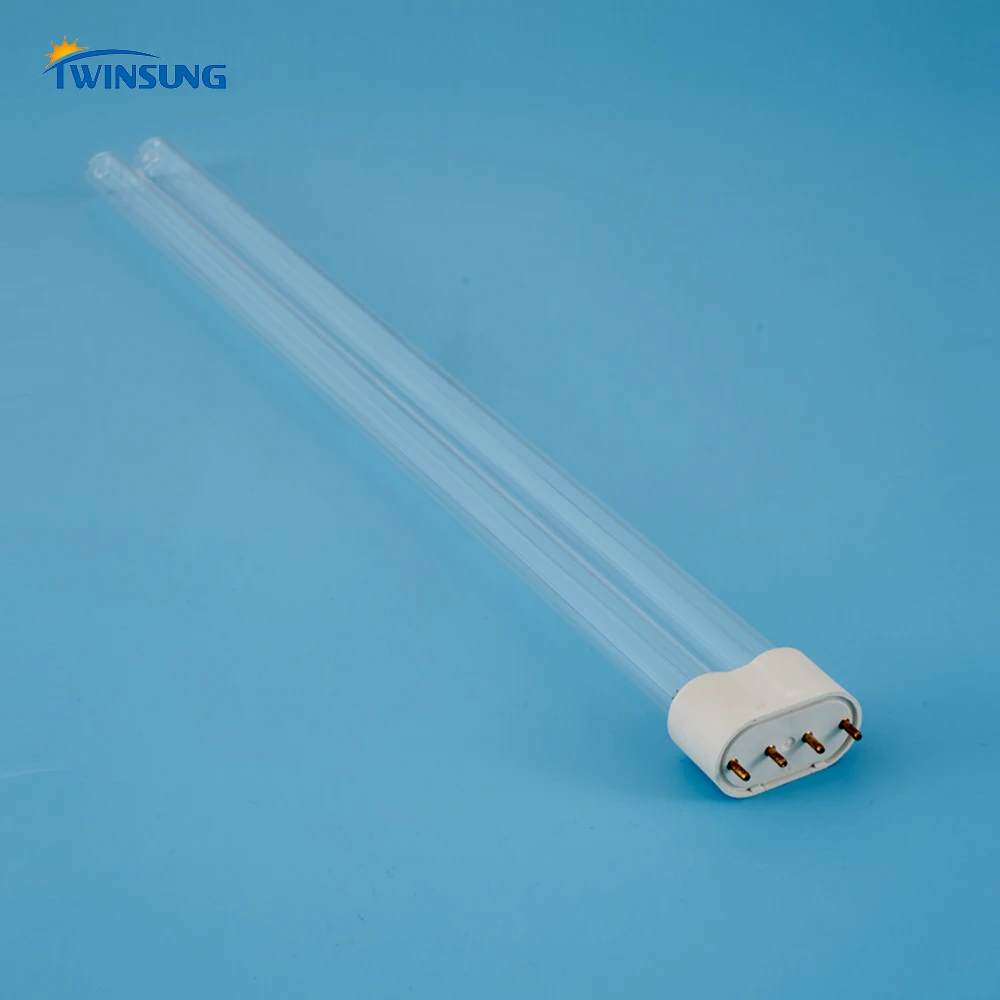 UV Pond Water Clarifier 55W UVC Light Replacement Lamp