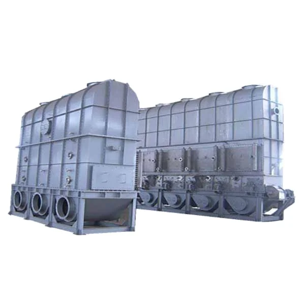 Long Life XF fluid bed dryer pharma