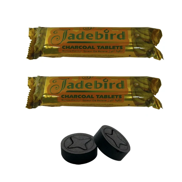 No smoke hot 33/35/38/40mm shisha charcoal hookah shisha incense and hookah charcoal shisha