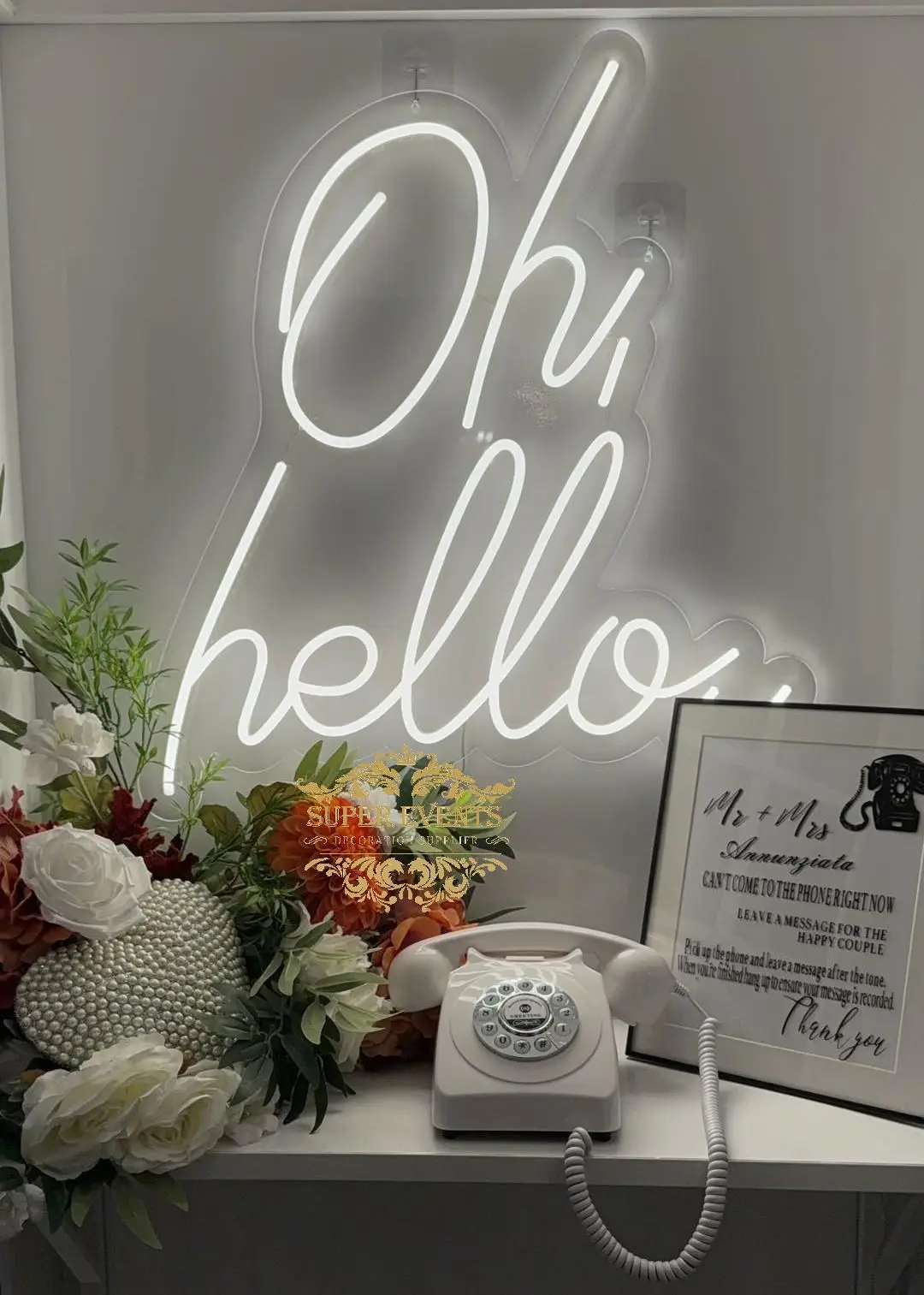 Vintage Outdoor Antique London Telephone Booth British White Metal Phone Booth Telephone Box for Wedding Event Party Decoration