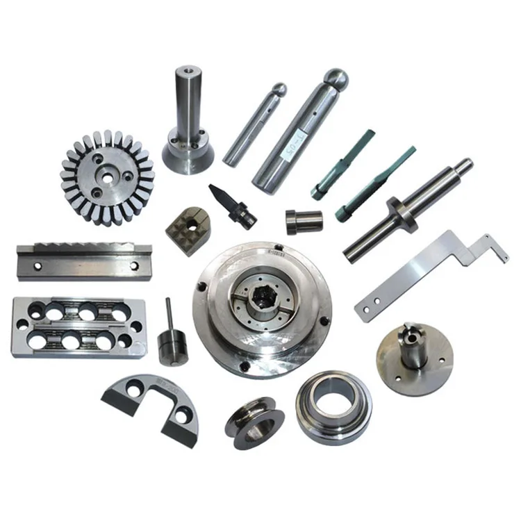 2722 CNC Machining Center 2mm Micro Precision CNC 3 Axis CNC Rail Guide