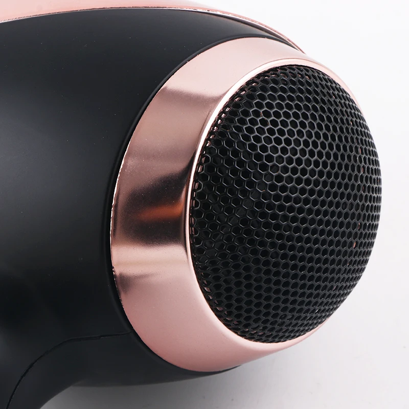 
Portable 3 Heat Settings Cool Shot Has Negative Ion Function Hair Dryers For Salons With Far Infrared 