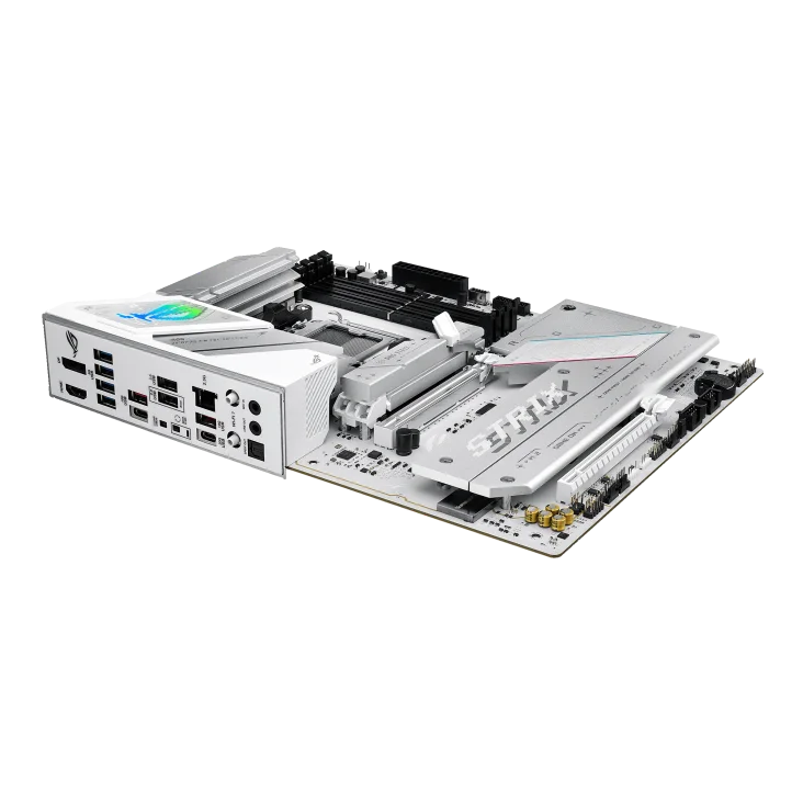 New ROG STRIX B850-A GAMING WIFI ATX motherboard DDR5 support with AEMP  WiFi 7 Aura Sync RGB