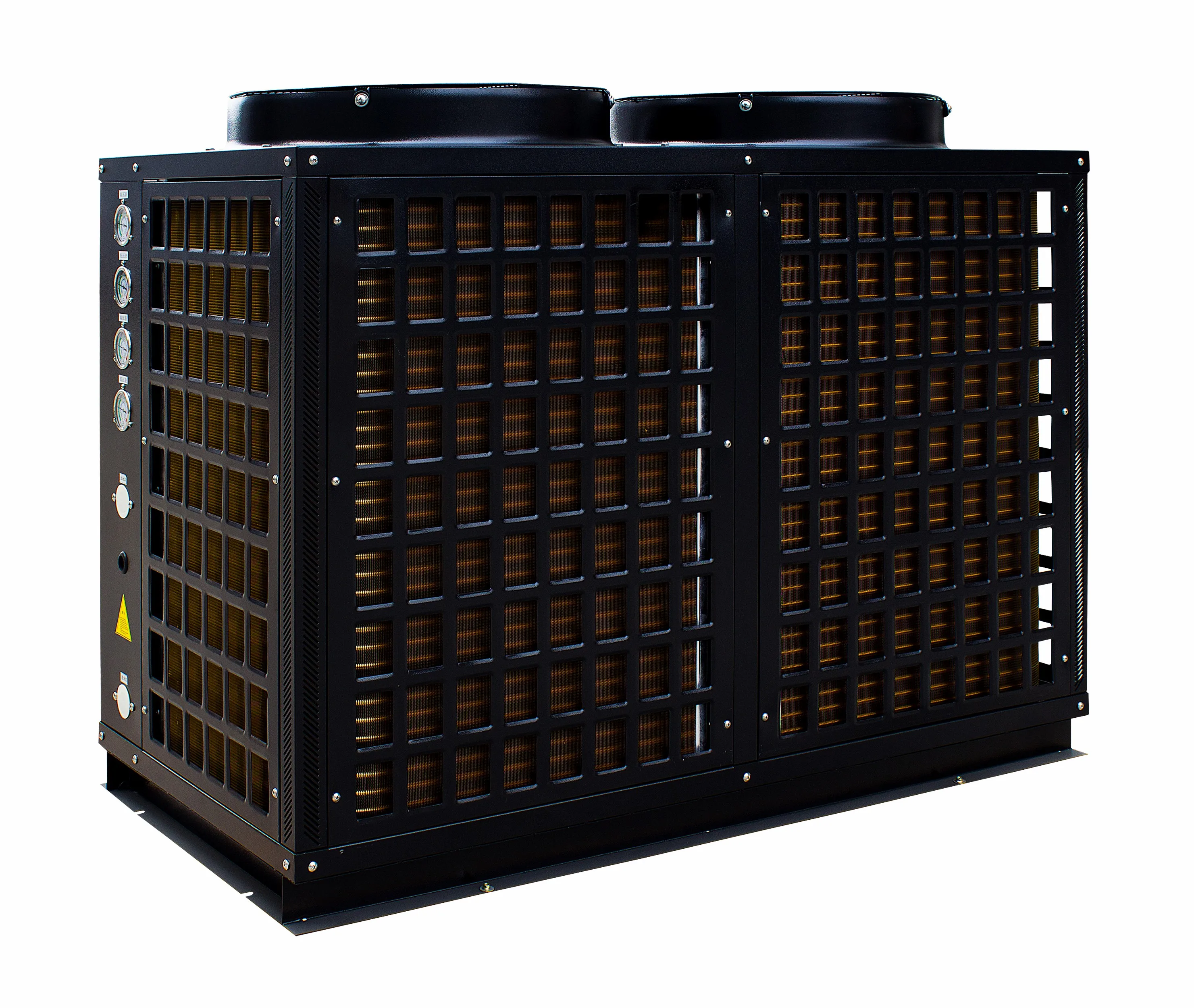 30KW Air Source HeatPump for heating and cooling for large project