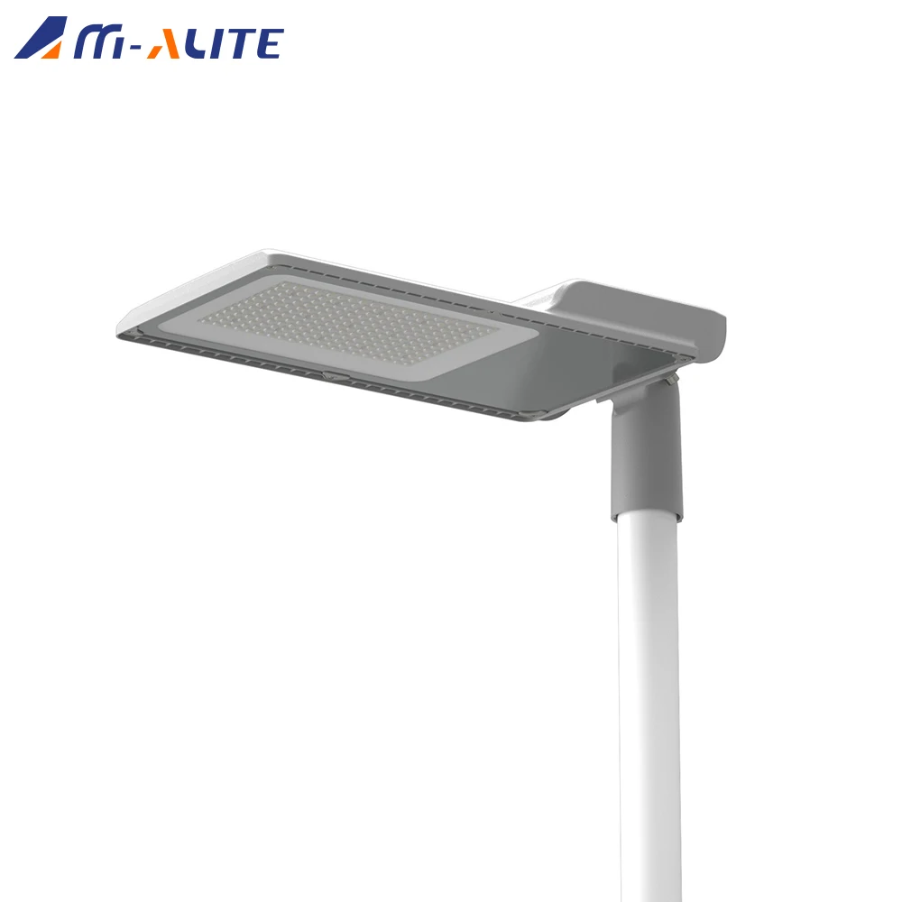 Powered Street Led Lights  Light With Camera