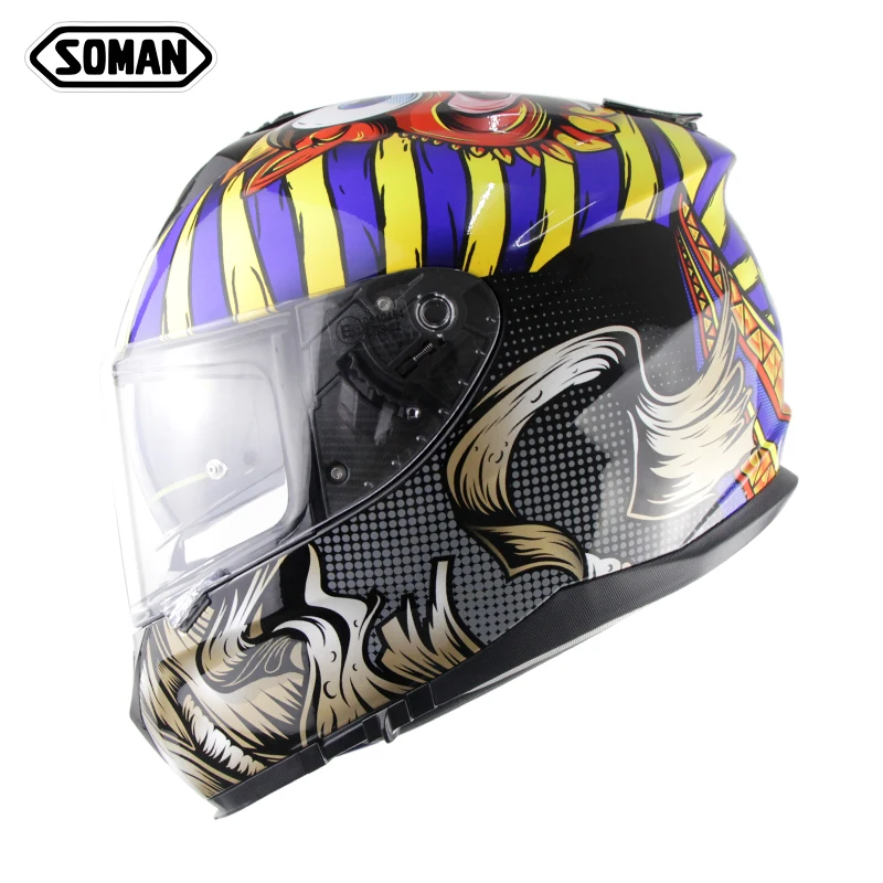 Complete in specifications full face motorcycle helmet longboard full face helmet