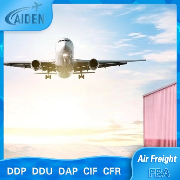 Custom Or Standard Promotional Oem Ddp Cargo Competitive Price Hot Selling Ddp Cheapest China To Usa Fba Air Freight