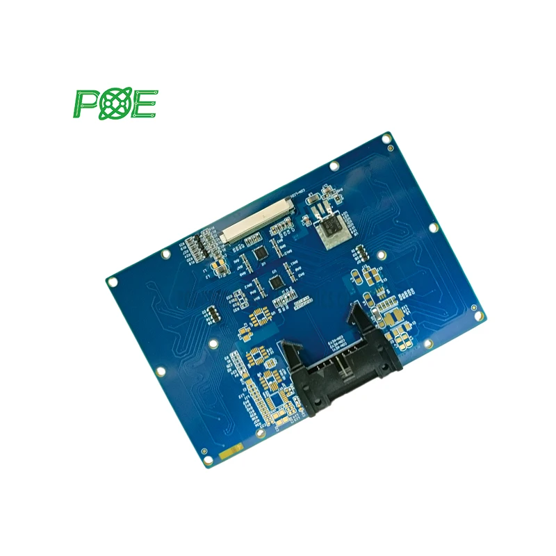 china oem fpc pcb making shenzhen pcb board custom Robot PCBA