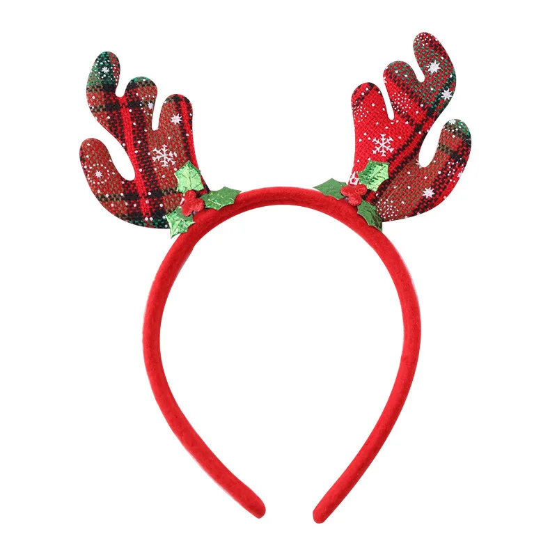 Christmas Several Styles Headbands Factory Supplier