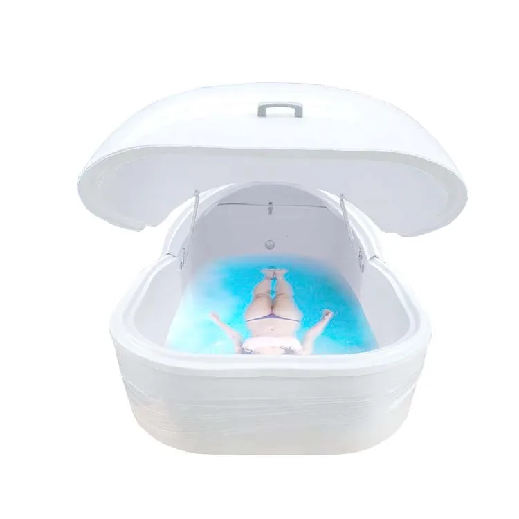 Плавающий резервуар оборудование для салона сенсорный лишитель плавающая терапевтическая