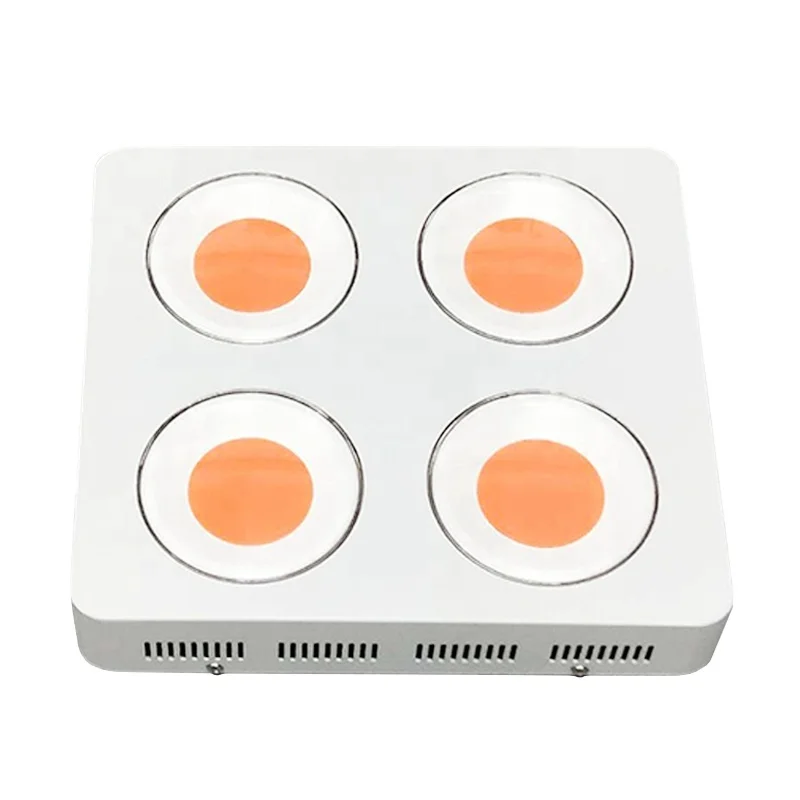 120V 220V 230V 100W 200W 400W Full Spectrum COB Led grow light high efficacy Medical Hydroponic Greenhouse indoor plant