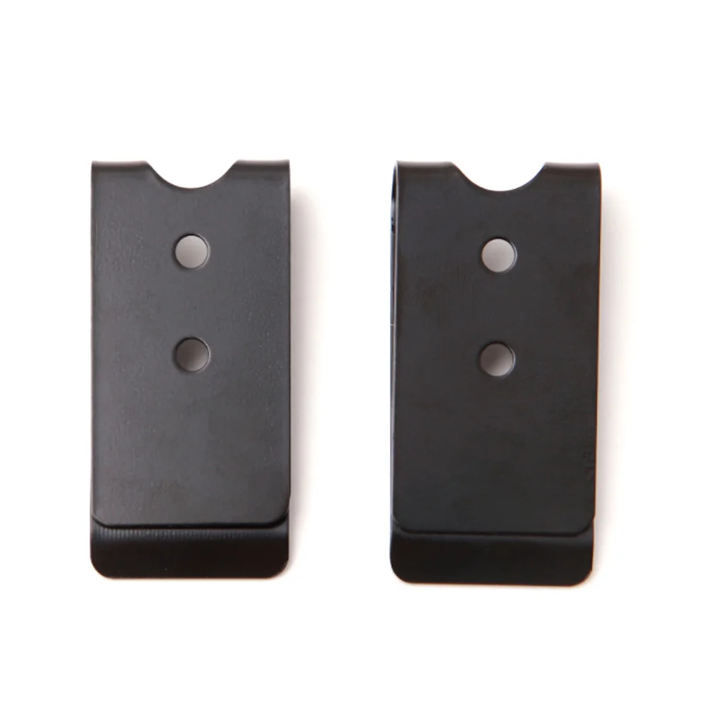 OEM Custom Mens Slim Stainless Steel Wallet Money Clip Gold Blank Metal Money Clips For Cash