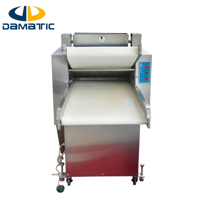 
YMZD350 dough roller for bakery use 