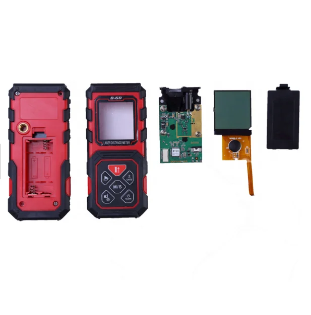 120 м междугородние низкая стоимость OEM лазерный измеритель расстояния модуль
