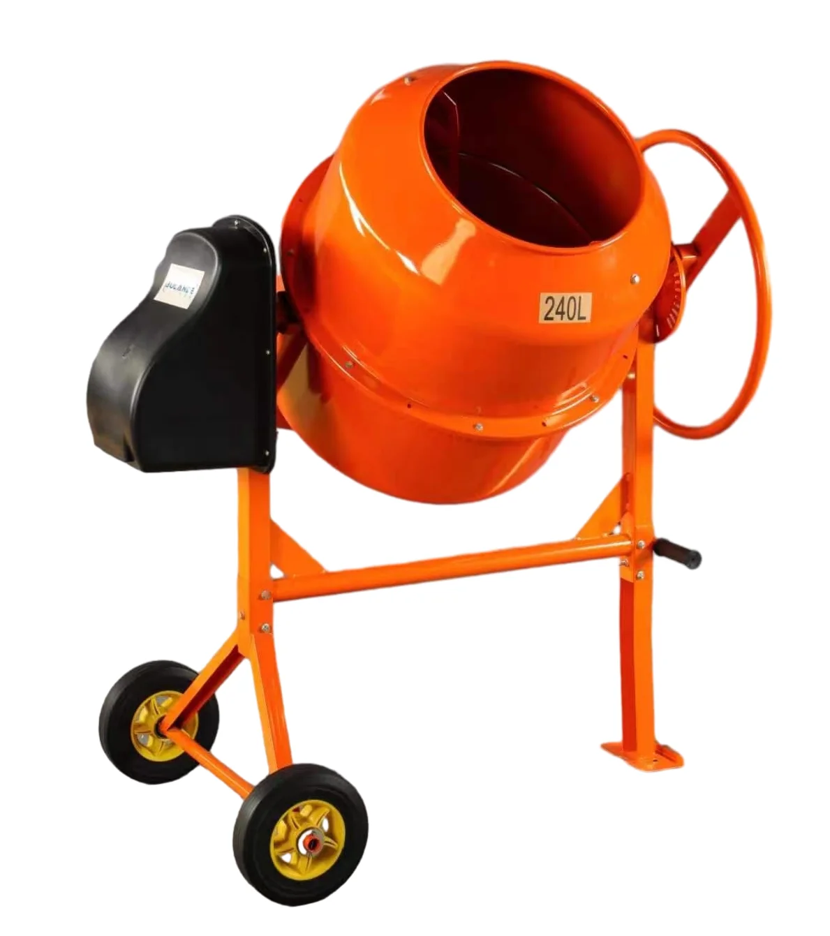 Factory Direct Sales Automatic Mortar Mixing Portable Concrete Machinery Mixer Small  Cement Mixer