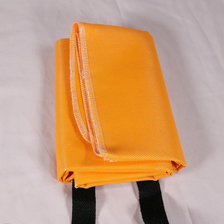 
colored silicone coated fiberglass fire blanket for Kitchen 