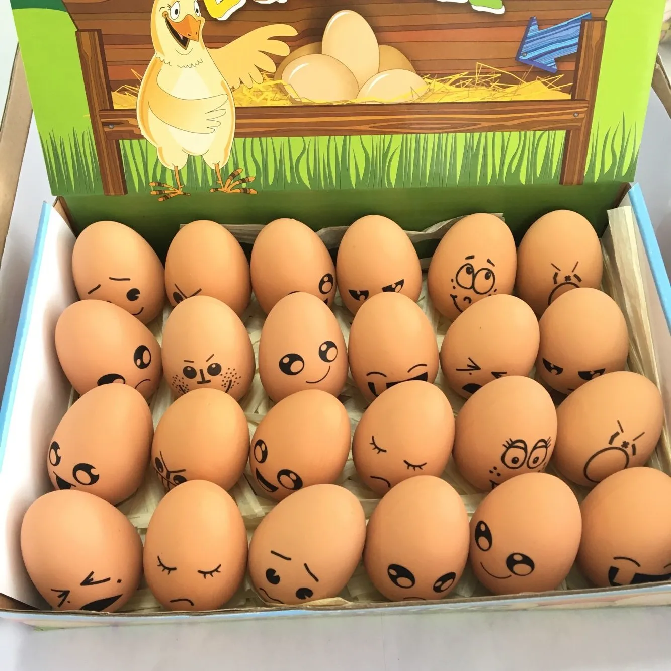 Яйцо упргугий мяч рекламная игрушка для дети играют