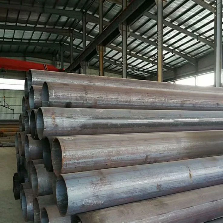 large diameter Hot dipped Galvanized Greenhouse Frame Welded Carbon Steel Pipe