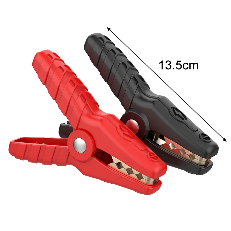 24V Anderson SZ 50A 600V NE PAS Plug Connector Jump Starter Crocodile Clip Car Booster Cable