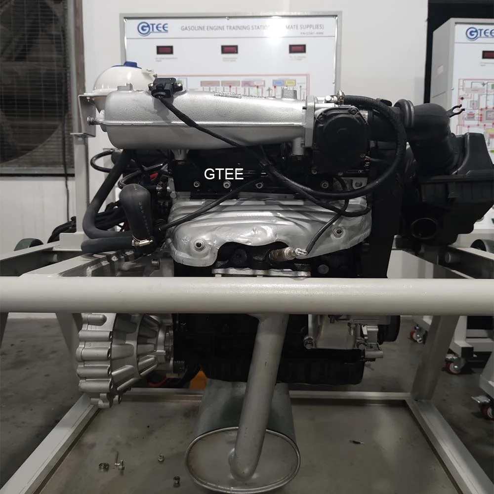GASOLINE ENGINE TRAINING STATION (ULTIMATE SUPPLIES) TRAINER EDUCATIONAL AUTOMOTIVE TRAINING EQUIPMENT DIDACTIC EQUIPMENT