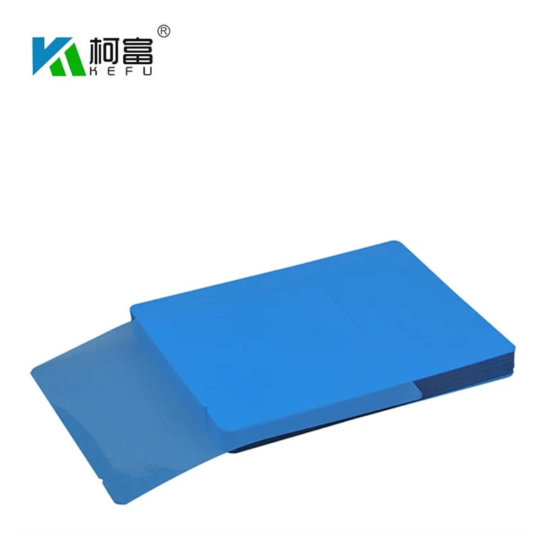 Manufacturer Well Made Blue Pet Based X Ray Laser Film Medical Images for Hospitals