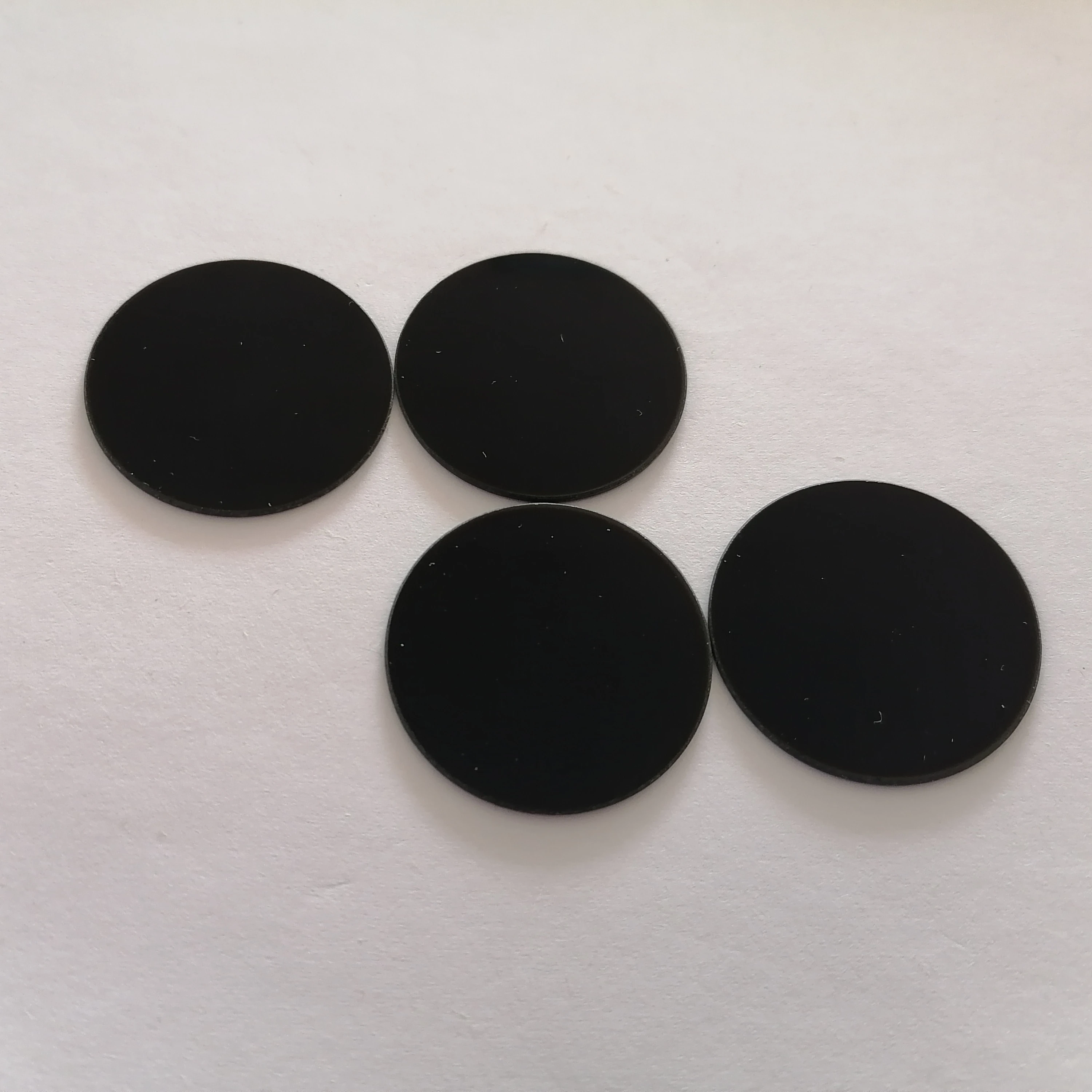 Manufacture customize optical 310nm ZWB1 uv filter lens