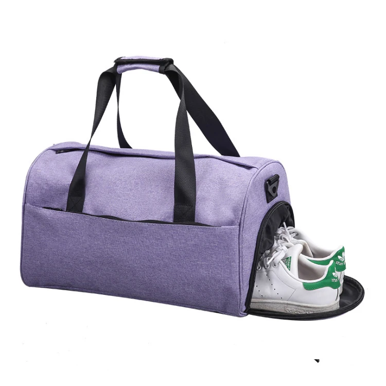 Фабричная рекламная дешевая спортивная сумка унисекс для спортзала, высококачественные модные женские дорожные спортивные сумки для йоги
