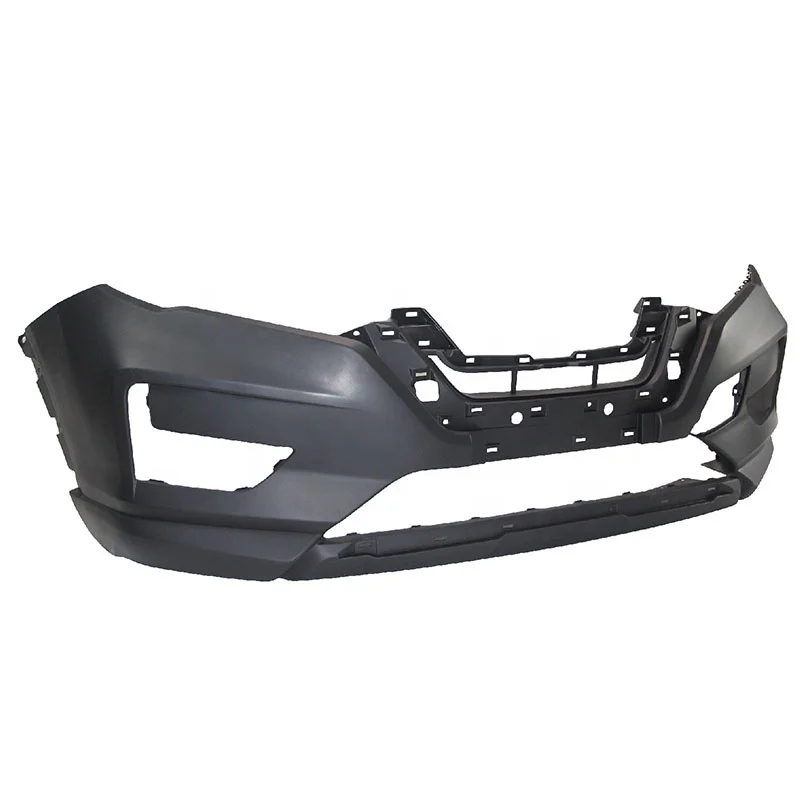 Nissan X-trail 2017 - Suzuki Black Auto Front Bumper Cover Swift Front Bumper Bracket Plastic 2019 / 5sets Fits for Nissan Rogue