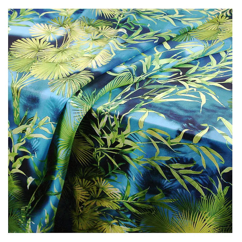 silky satin fabric