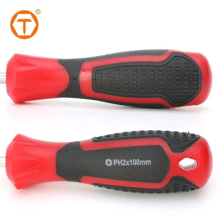 Hot selling mini flat stubby screwdriver destornilladores bulk screwdrivers