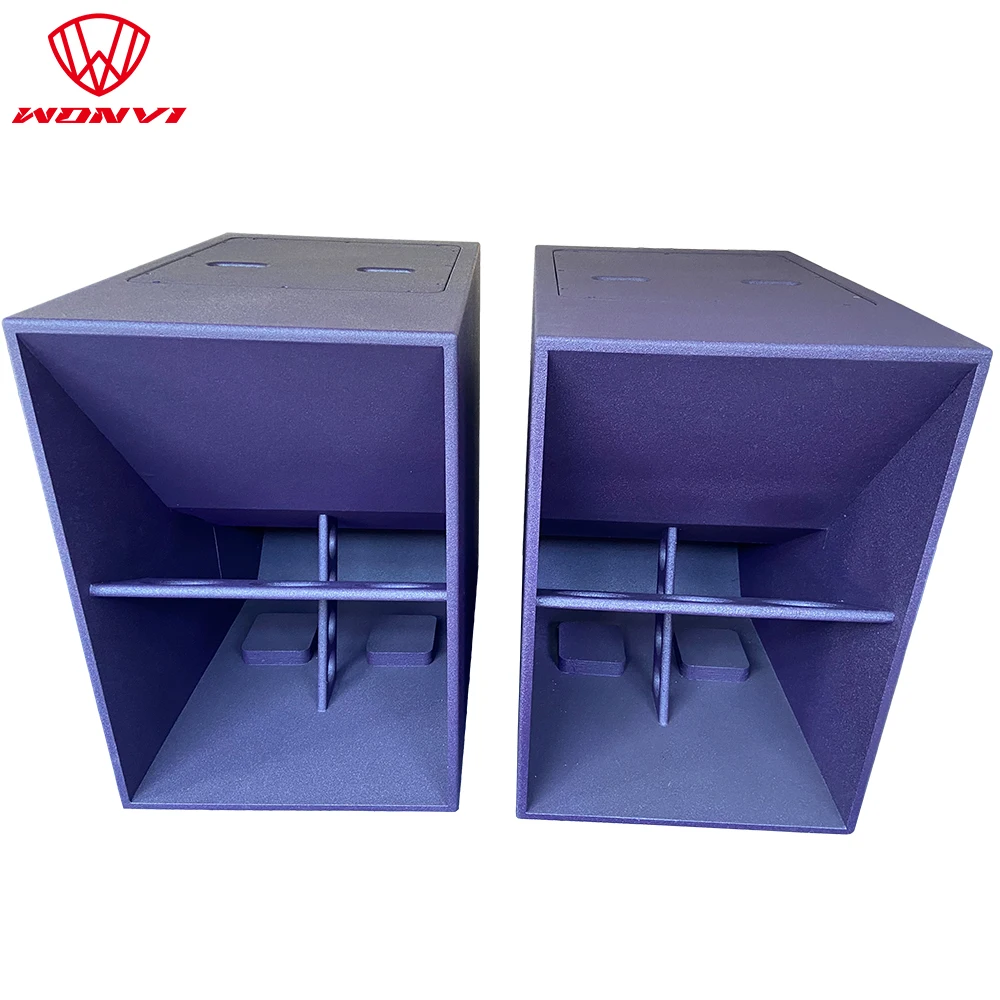 F121 Single 21 Inch Subwoofer Powerful Subwoofer Speaker